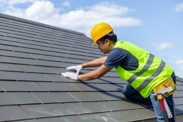 Best Slate Roofing Contractor  in Wellsville, UT