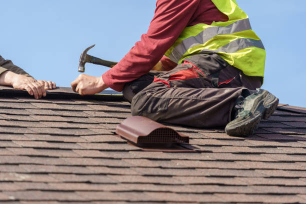Roof Repair Estimates in Wellsville, UT