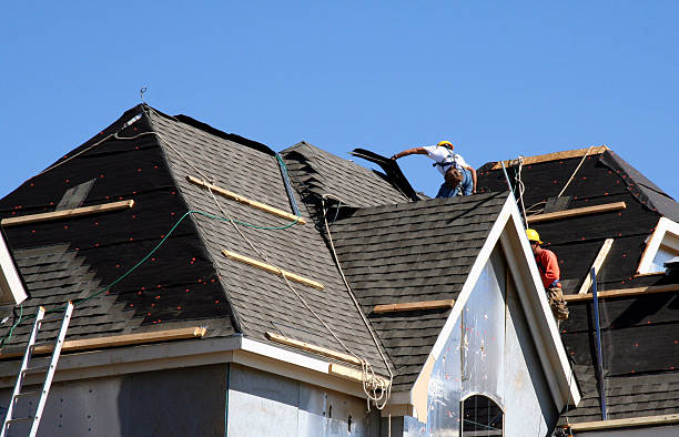 Quick and Trustworthy Emergency Roof Repair Services in Wellsville, UT